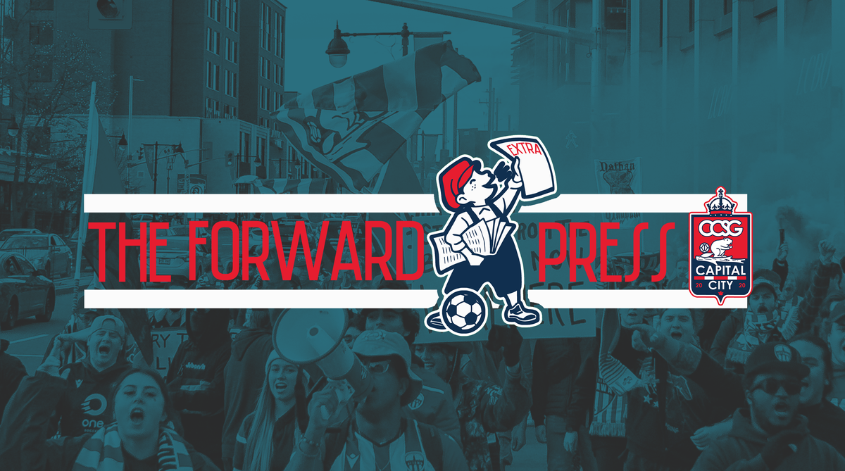 The Forward Press: ‘These Are Points We Will Remember,’ Says CarGo