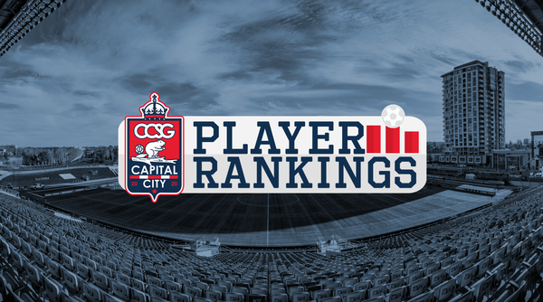 CCSG Player Ratings: Matchday 5 vs. Pacific FC (3/5/25)